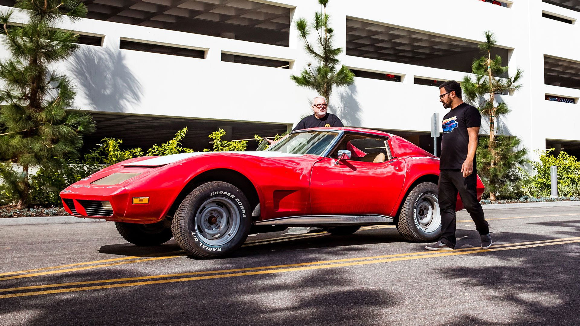 Hot Rod Garage S06E13 backdrop