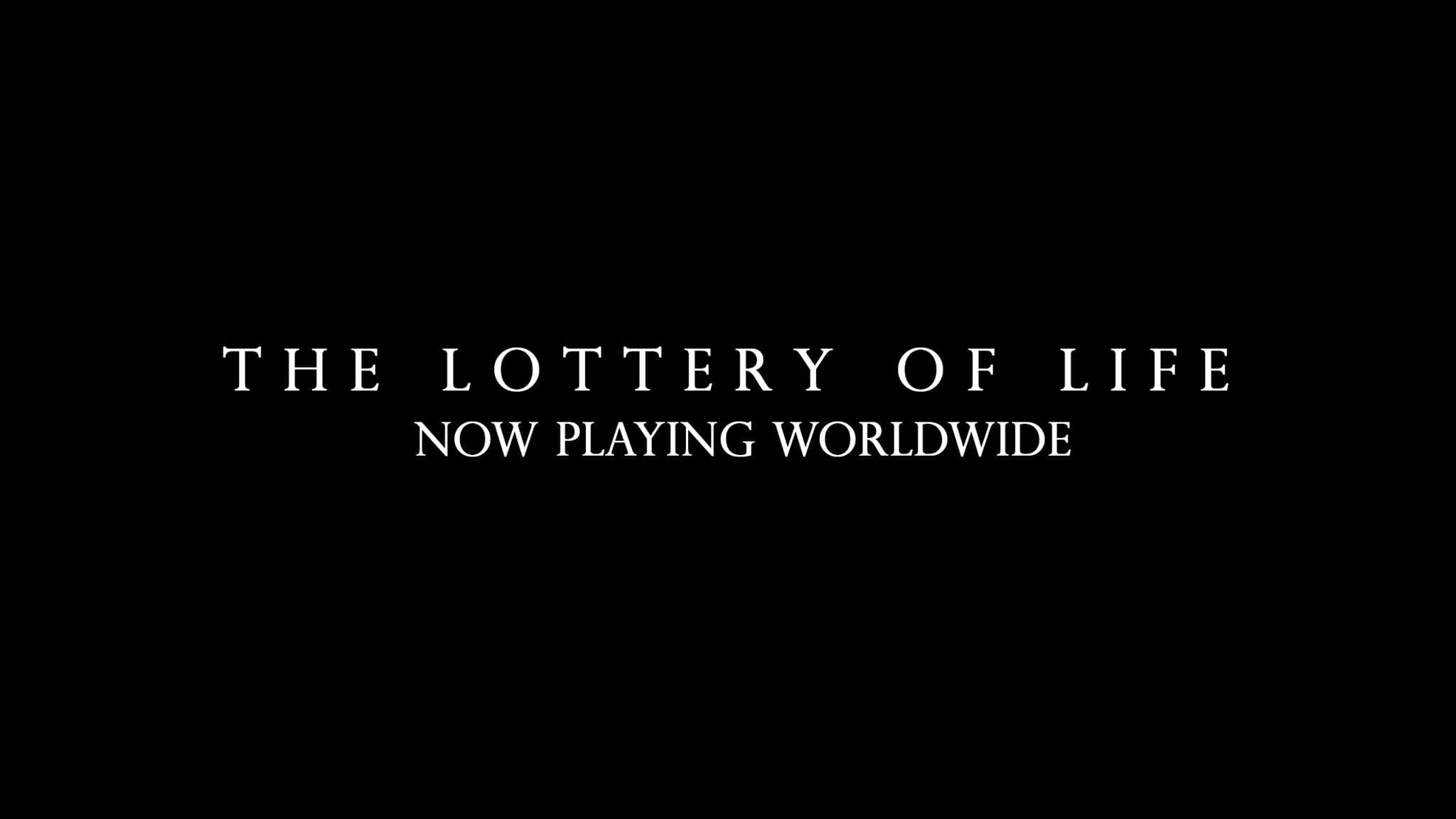 The Lottery of Life (2013)