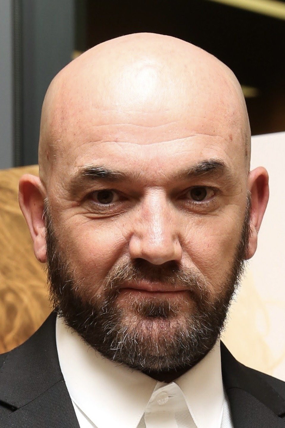 et billede af Paul Ireland