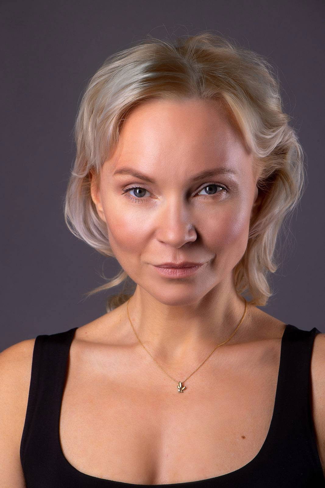 et billede af Olga Gerasimova