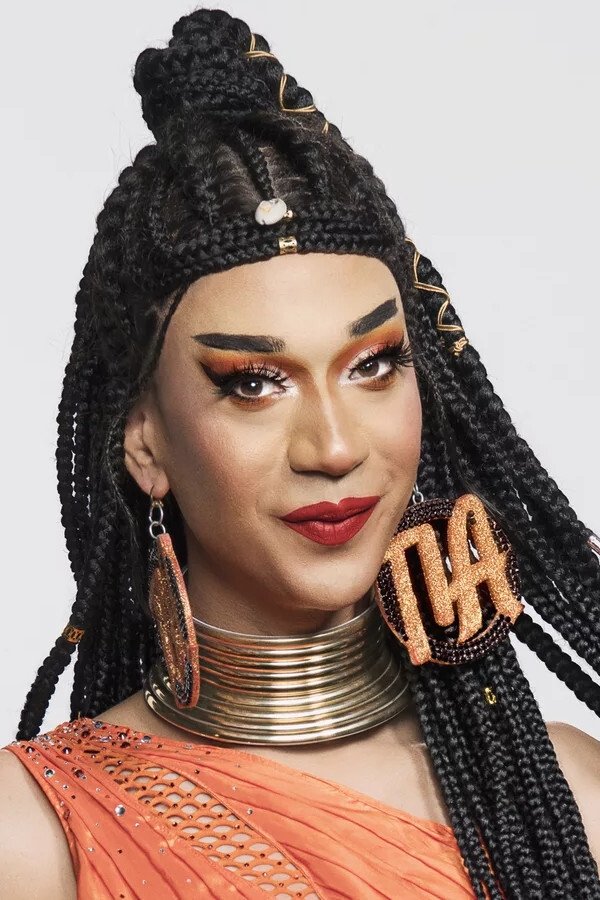 et billede af Tia Kofi