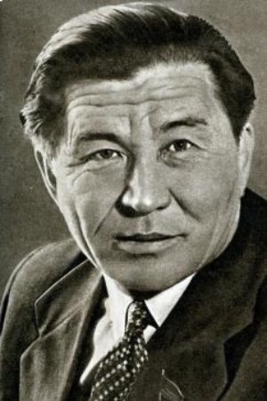 et billede af Shaken Aimanov