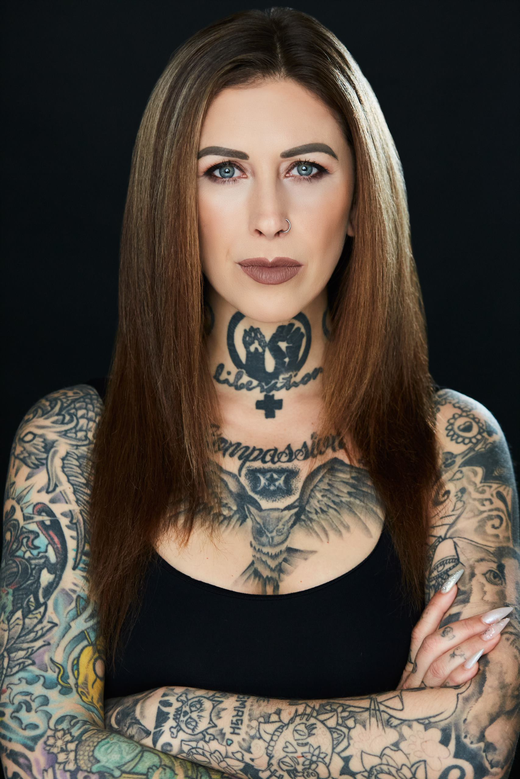 et billede af Mya Wollf