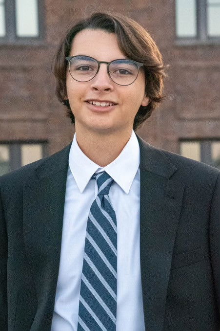 et billede af Phillip Samaniego