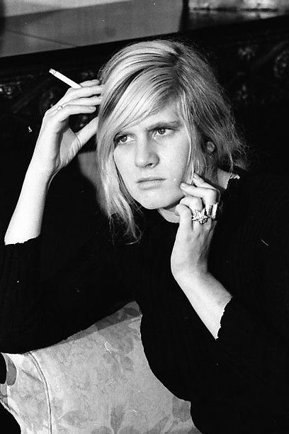 et billede af Andrea Feldman