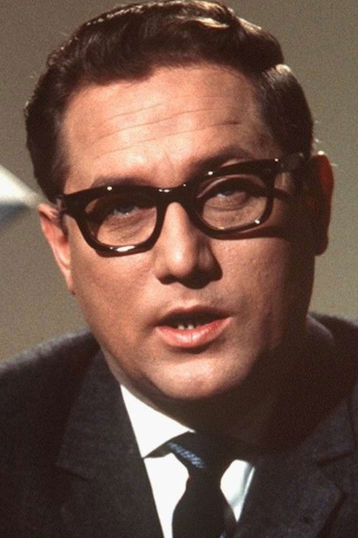 et billede af Heinz Wrobel