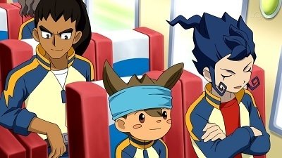 Inazuma Eleven