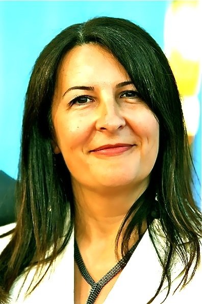 et billede af Michele Mulroney