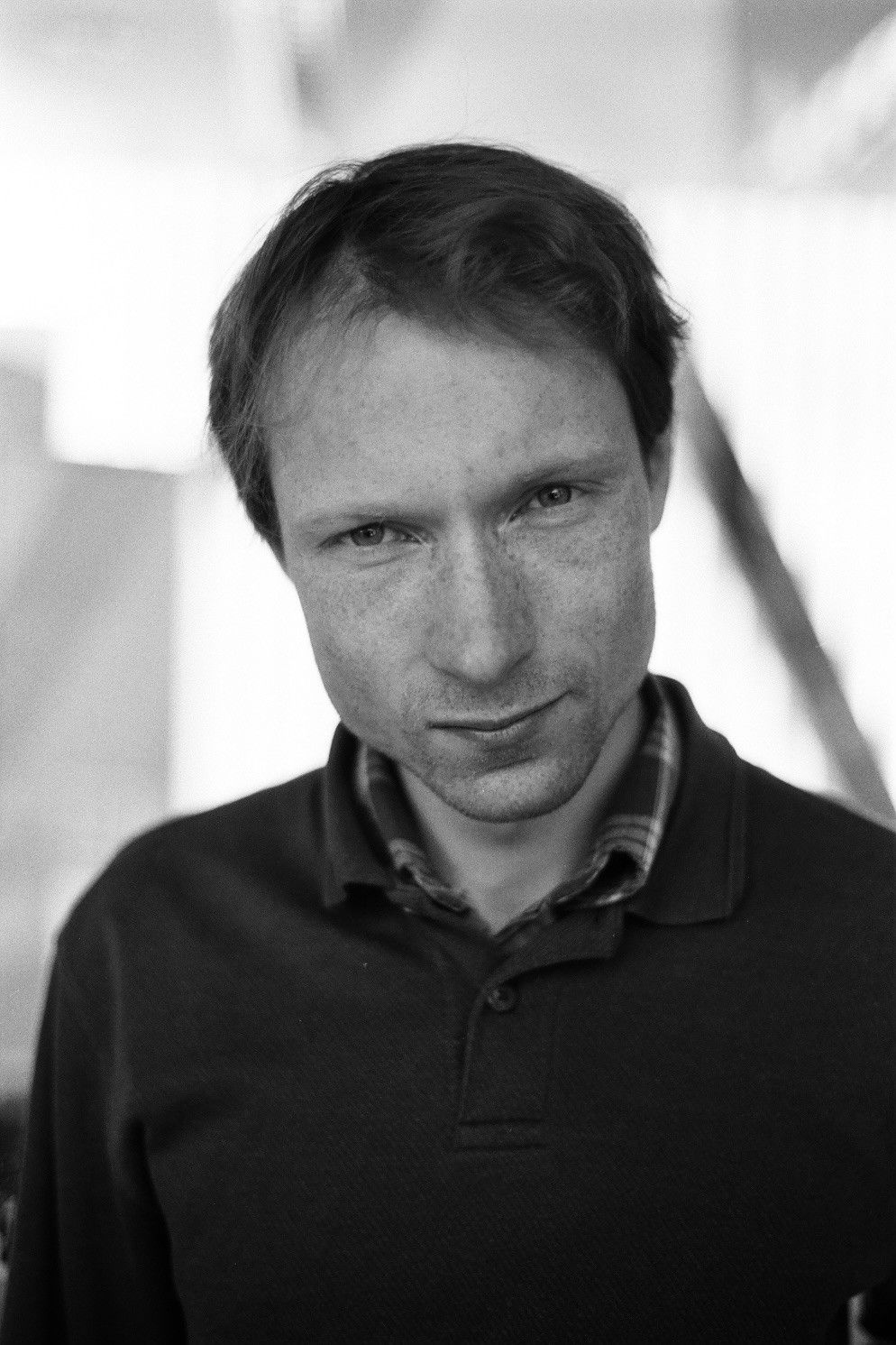 et billede af Rudolf Ming