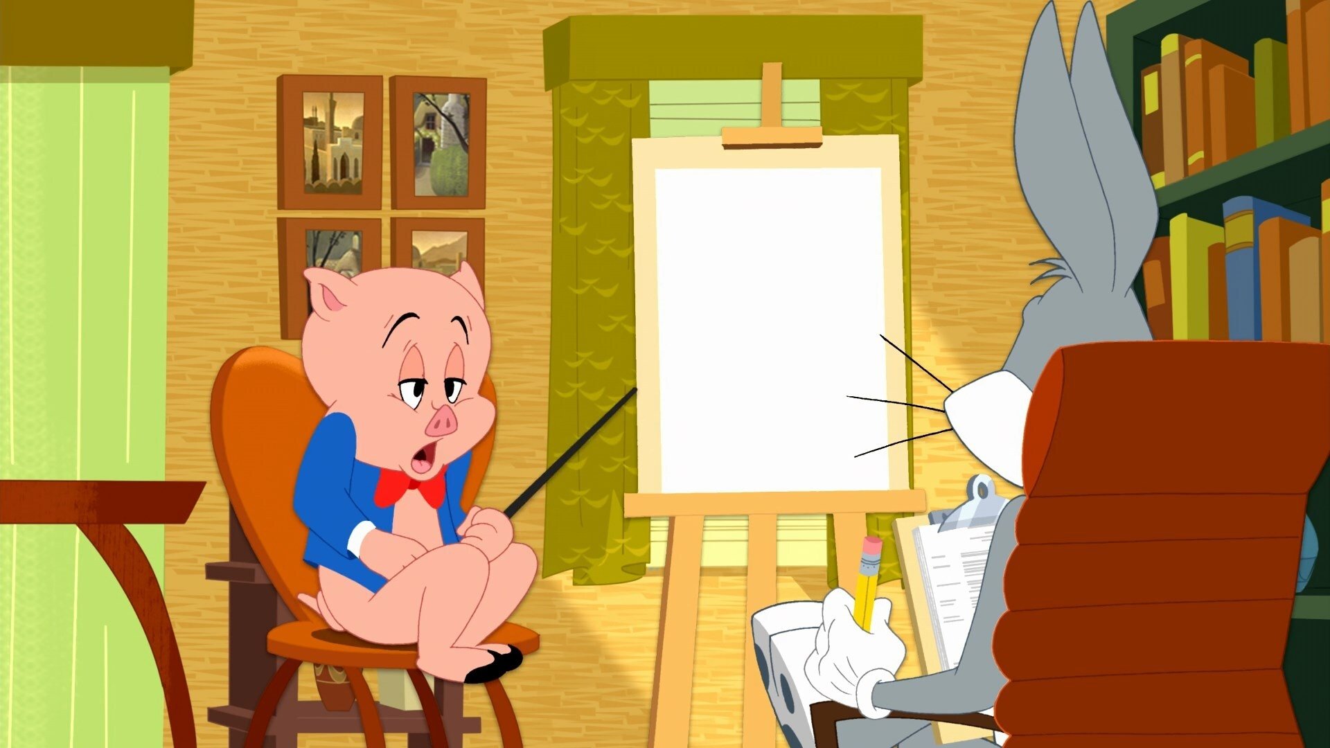 El Show de los Looney Tunes
