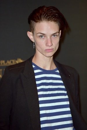 et billede af Agathe Mougin