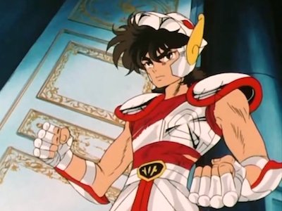 Knights of the Zodiac, The Abridged Series
