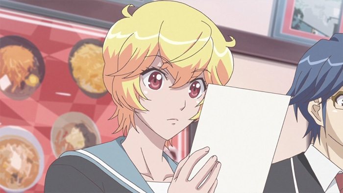 Cute High Earth Defense Club LOVE!