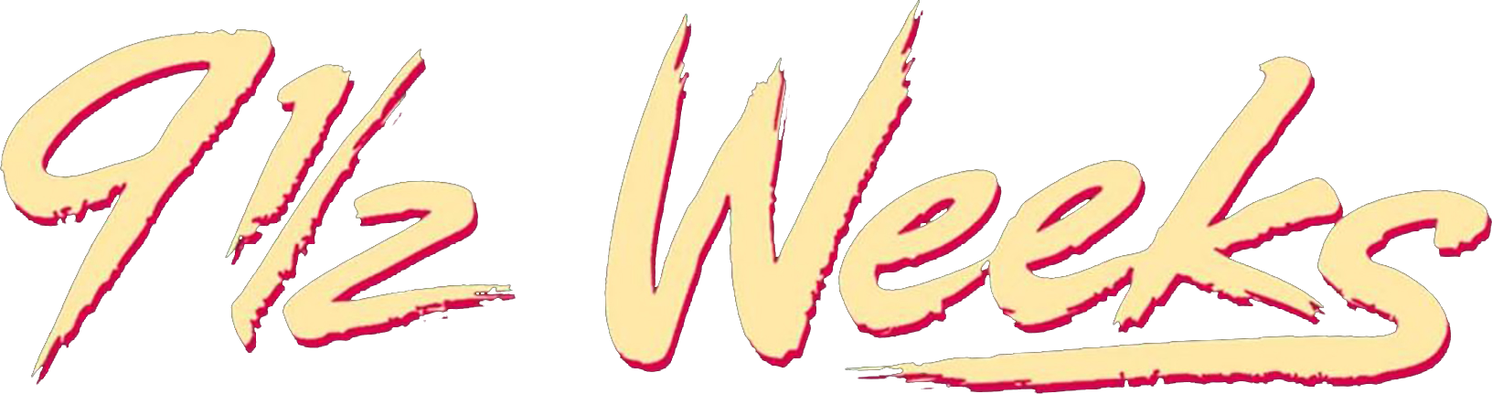 Nine 1/2 Weeks Logo