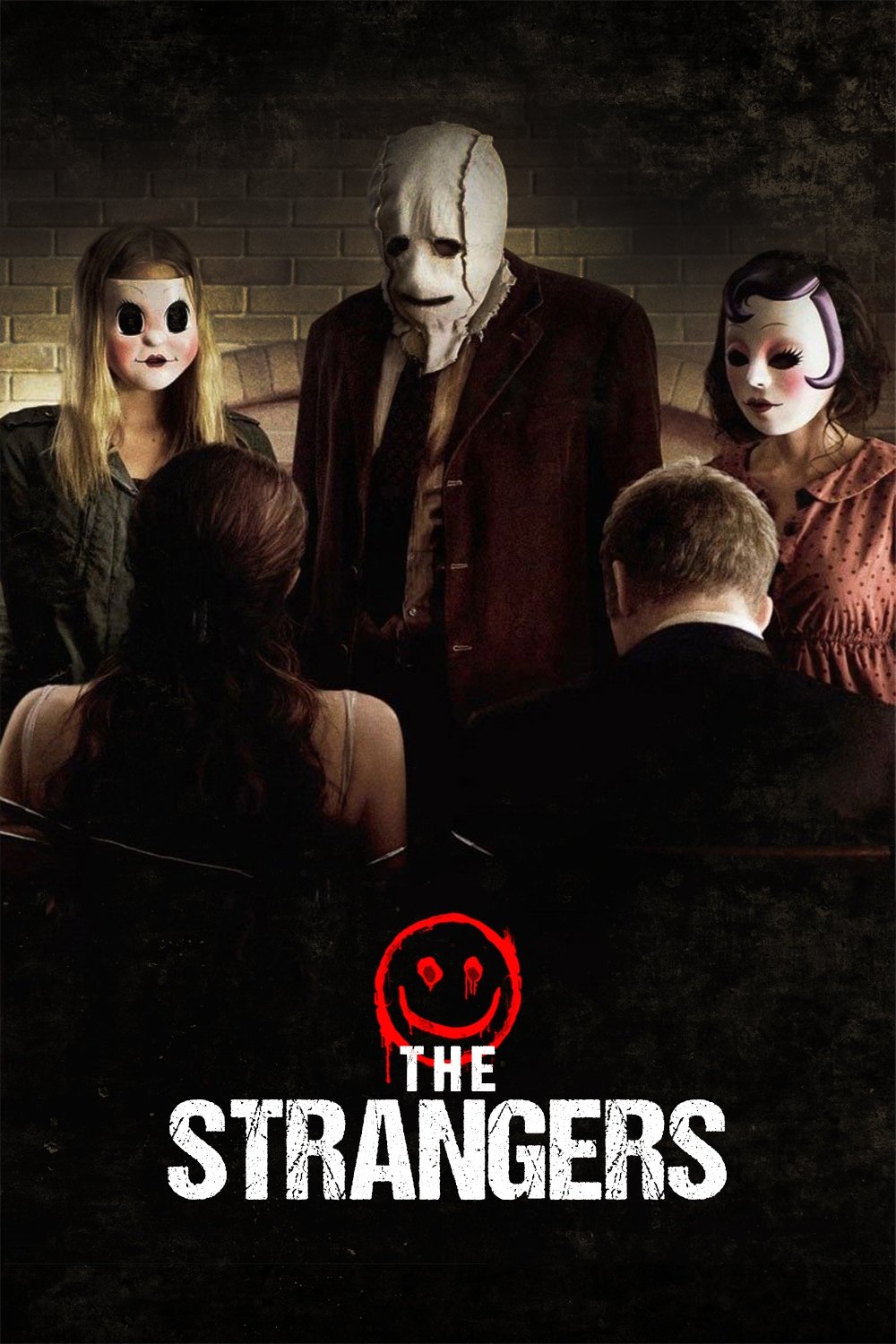 The Strangers Movie poster