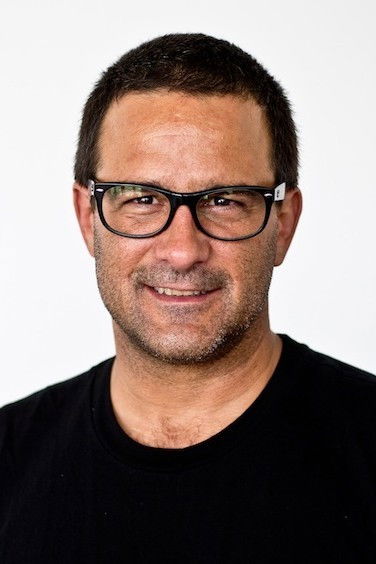 et billede af Robert King