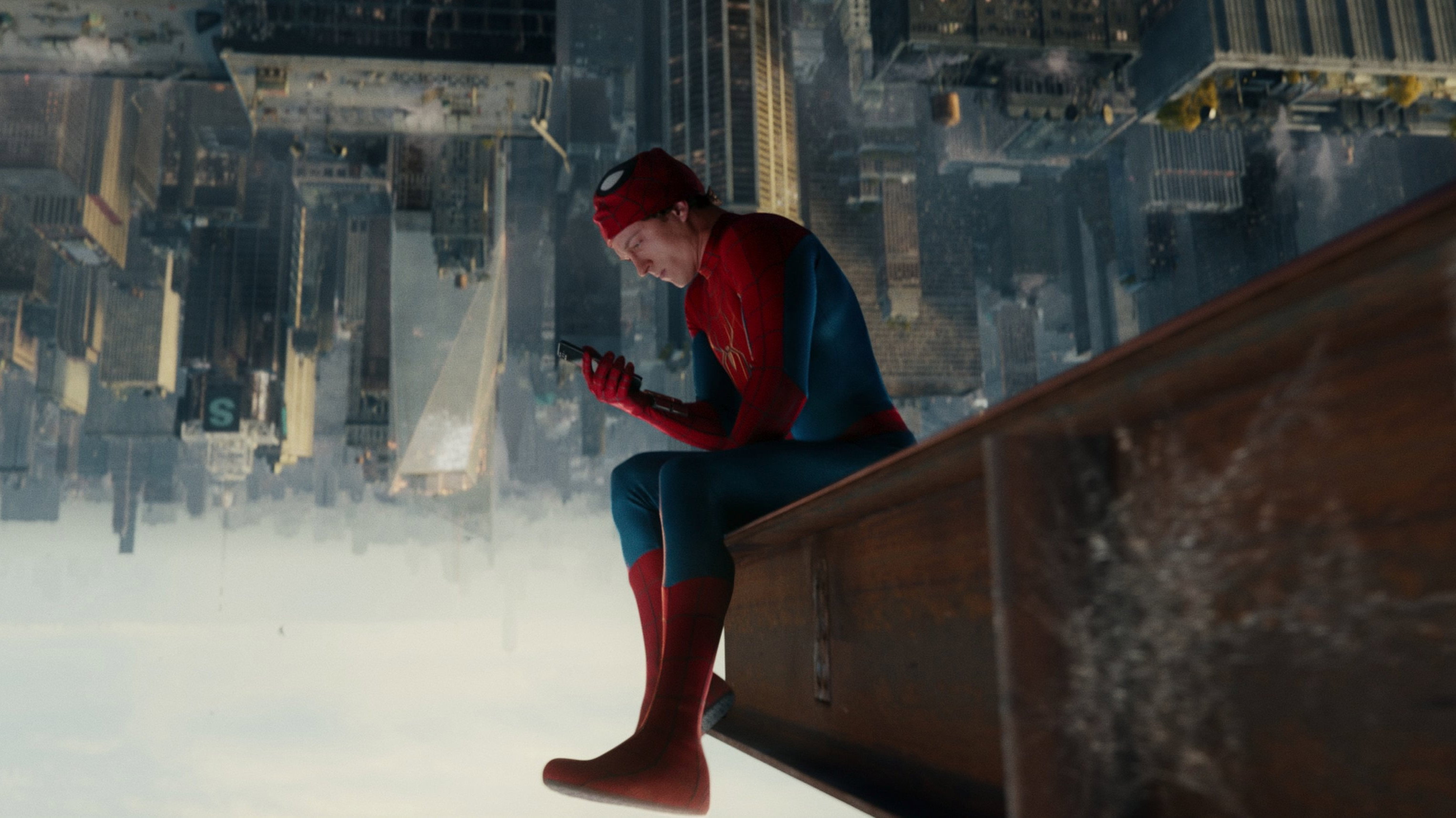 Spider-Man: Brand New Day backdrop