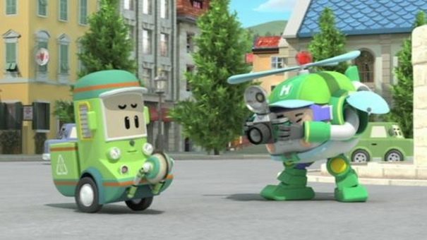 Robocar Poli