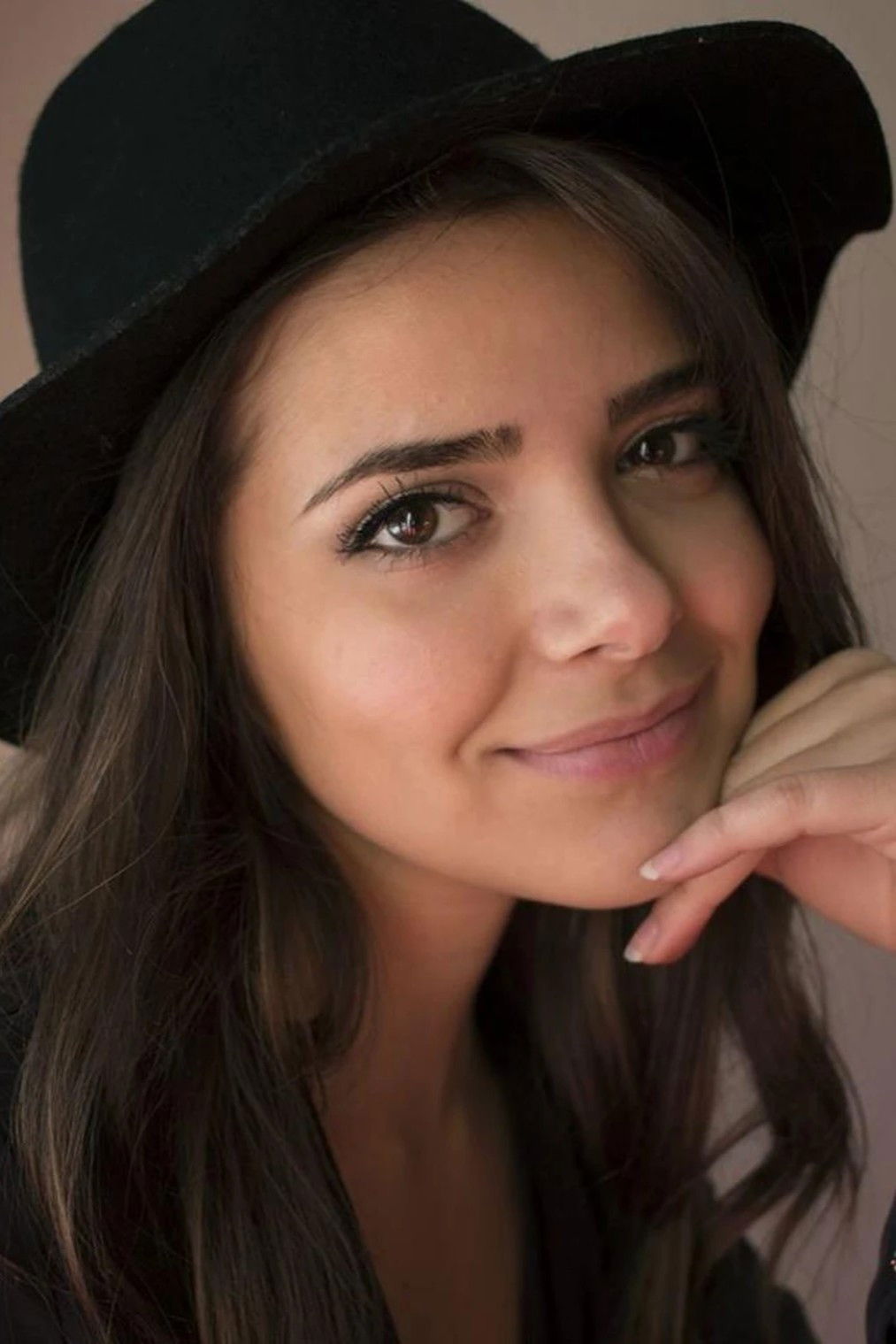 et billede af Martina Tamburello