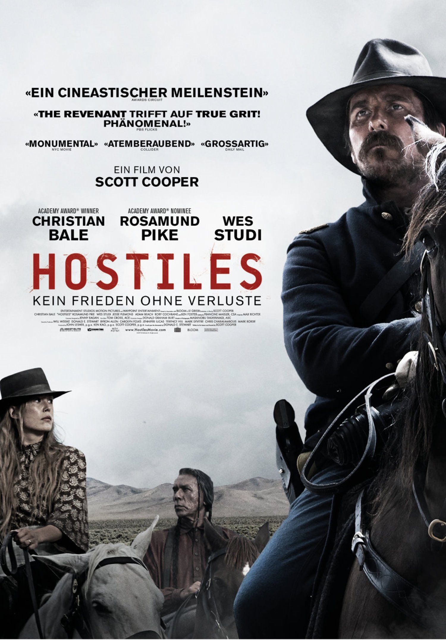 Hostiles