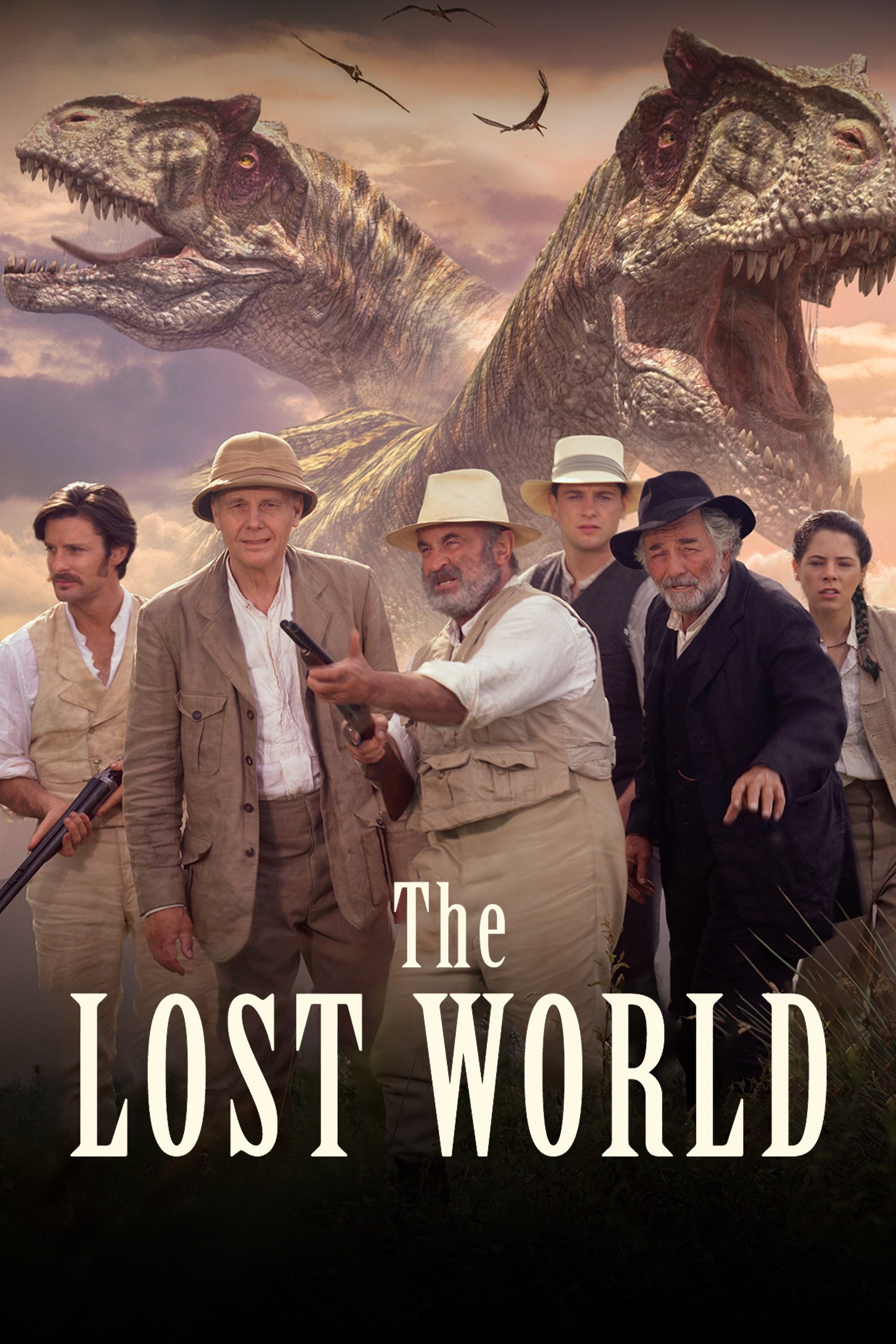 The Lost World