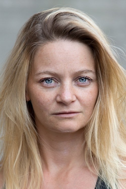 et billede af Ingvild Lien