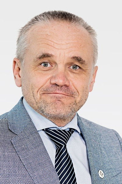 et billede af Raivo Hein