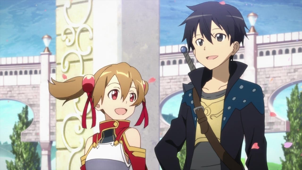 Sword Art Online Season 1 :Episode 4  The Black Swordsman