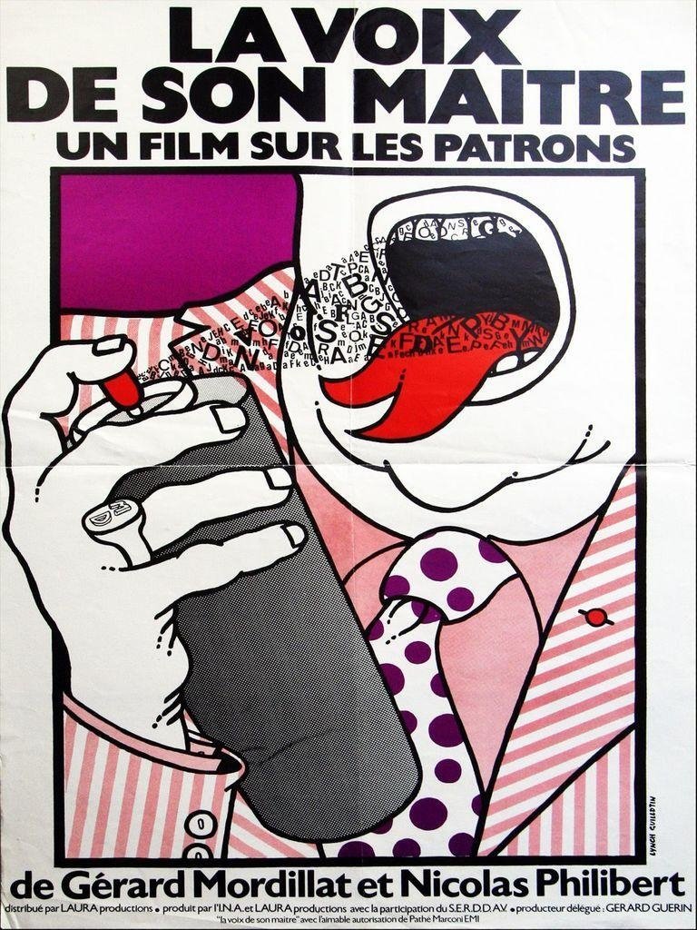 Affiche du film La Voix de son maître 135040