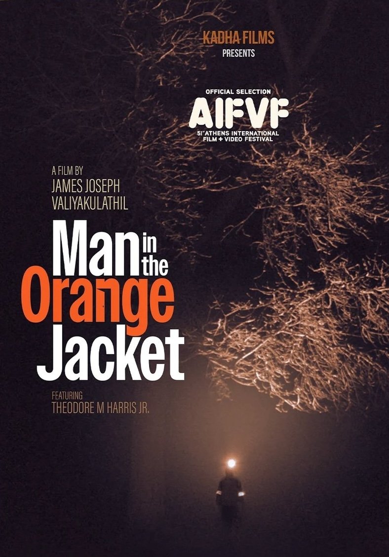 The Man in the Orange Jacket