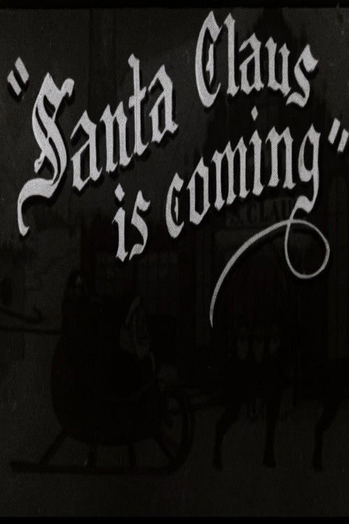 Poster for Santa Claus is Coming