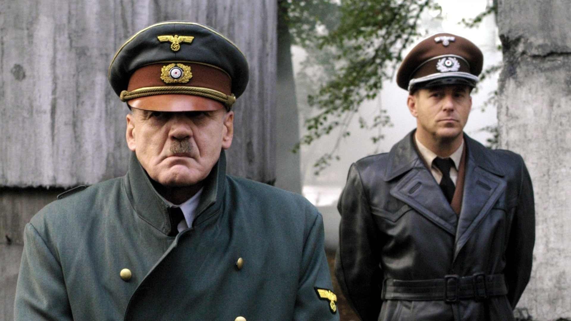 A bukás – Hitler utolsó napjai online teljes film 2004