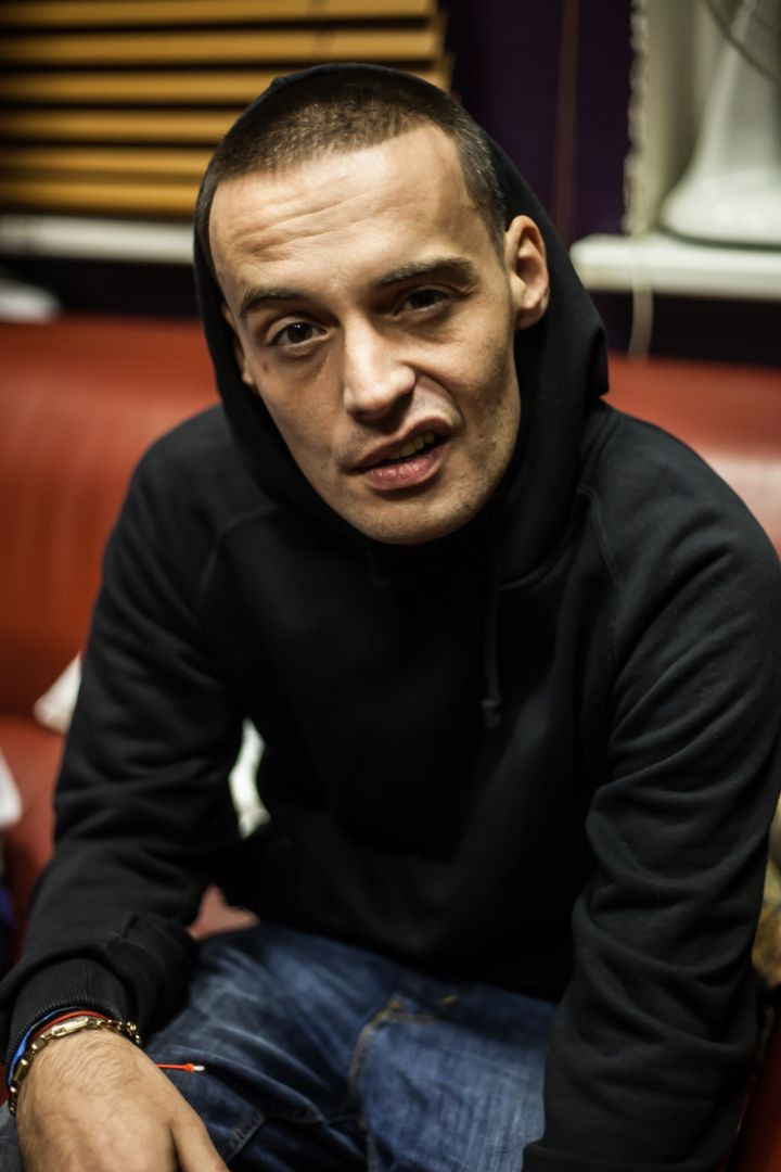 et billede af Alexey Dolmatov