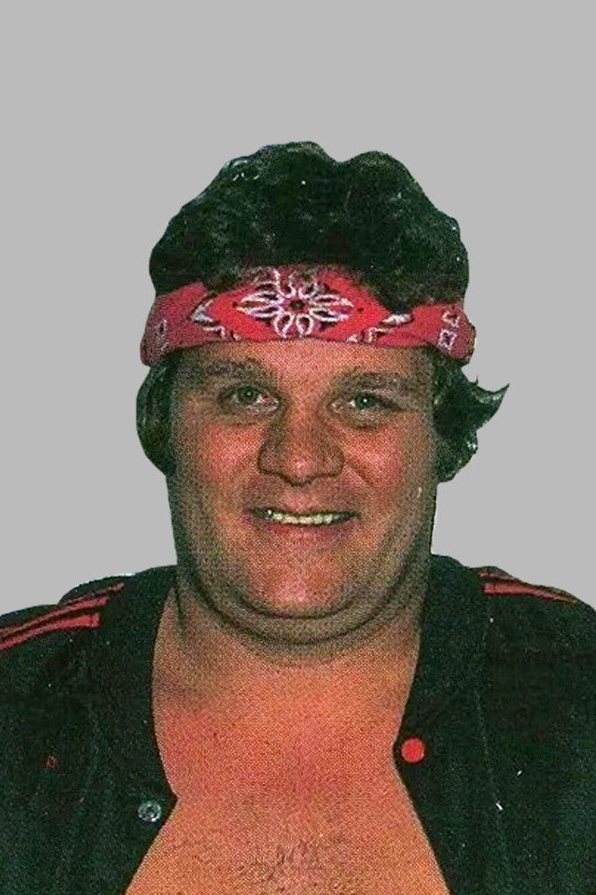 et billede af Dick Slater
