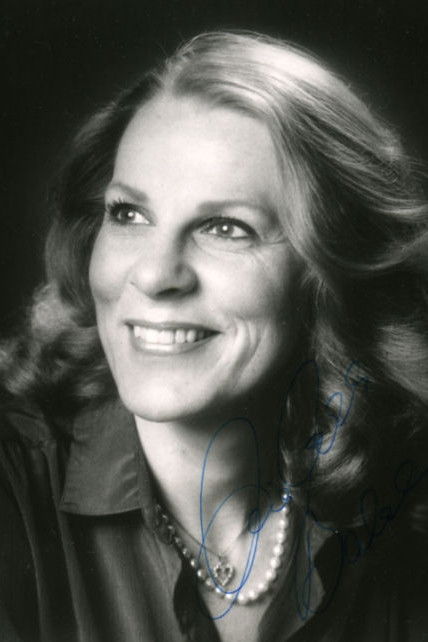 et billede af Lisbeth Balslev