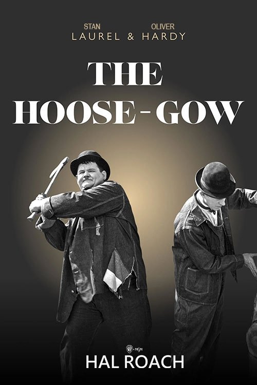 EN - The Hoose-Gow (1929) (B&W) LAUREL & HARDY