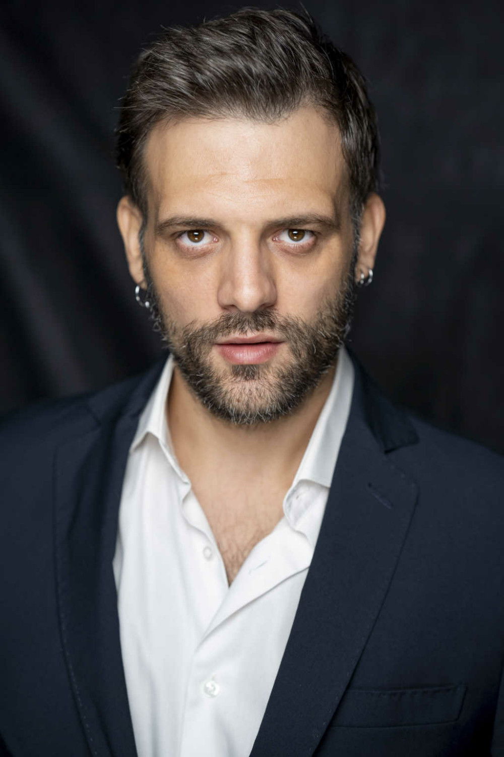 et billede af Antonio Monsellato