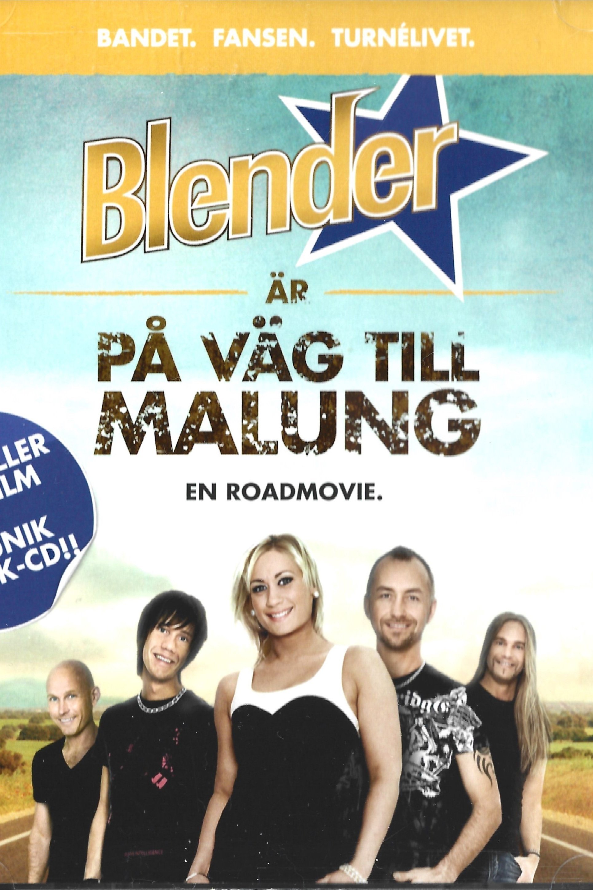 Blender är på väg till Malung