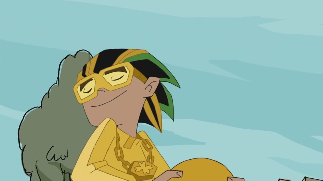 American Dragon: Jake Long