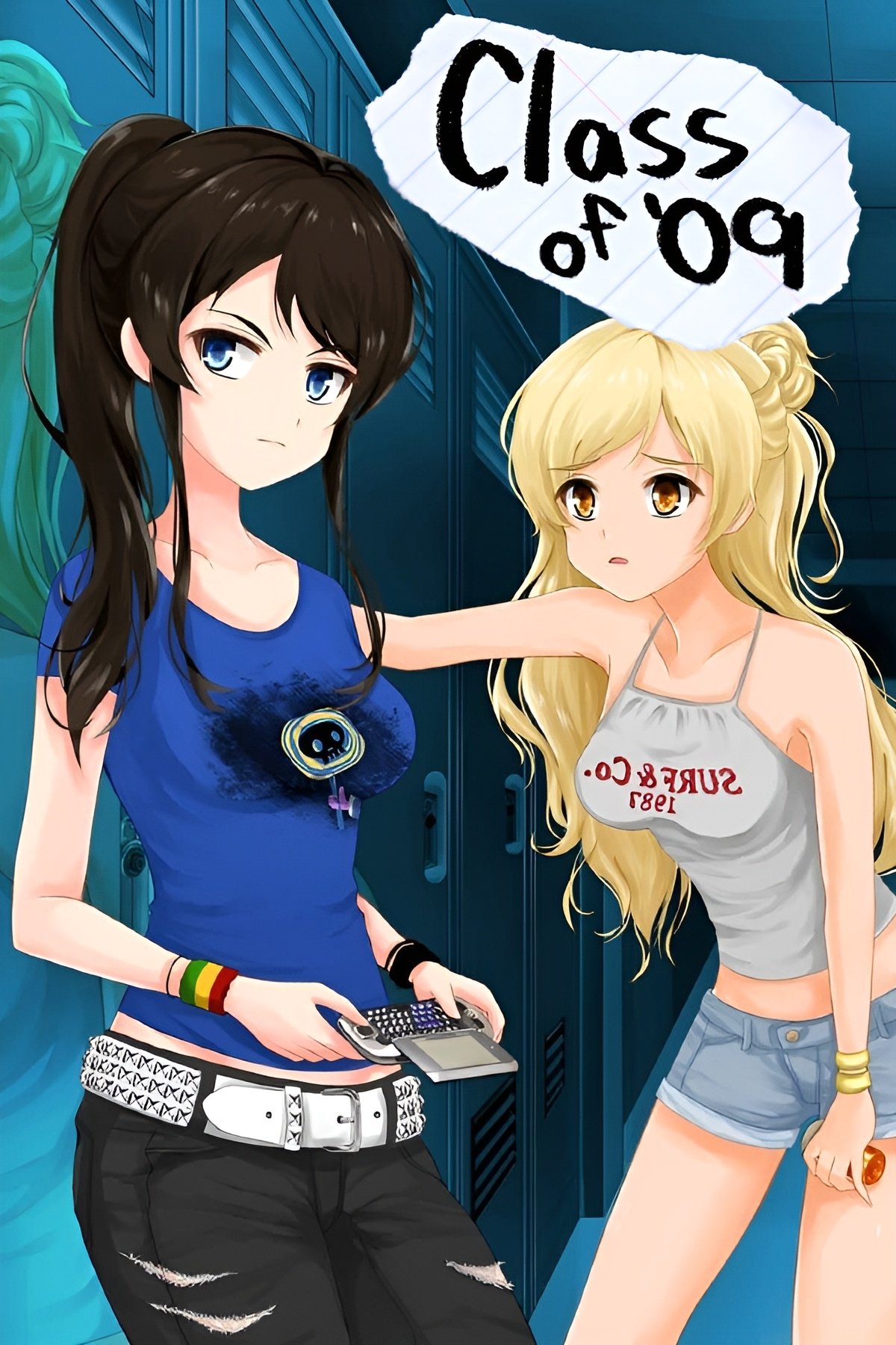 Class of '09: The Anime Pilot