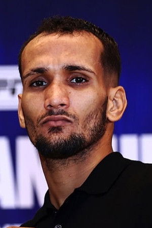 et billede af Luis Lebron