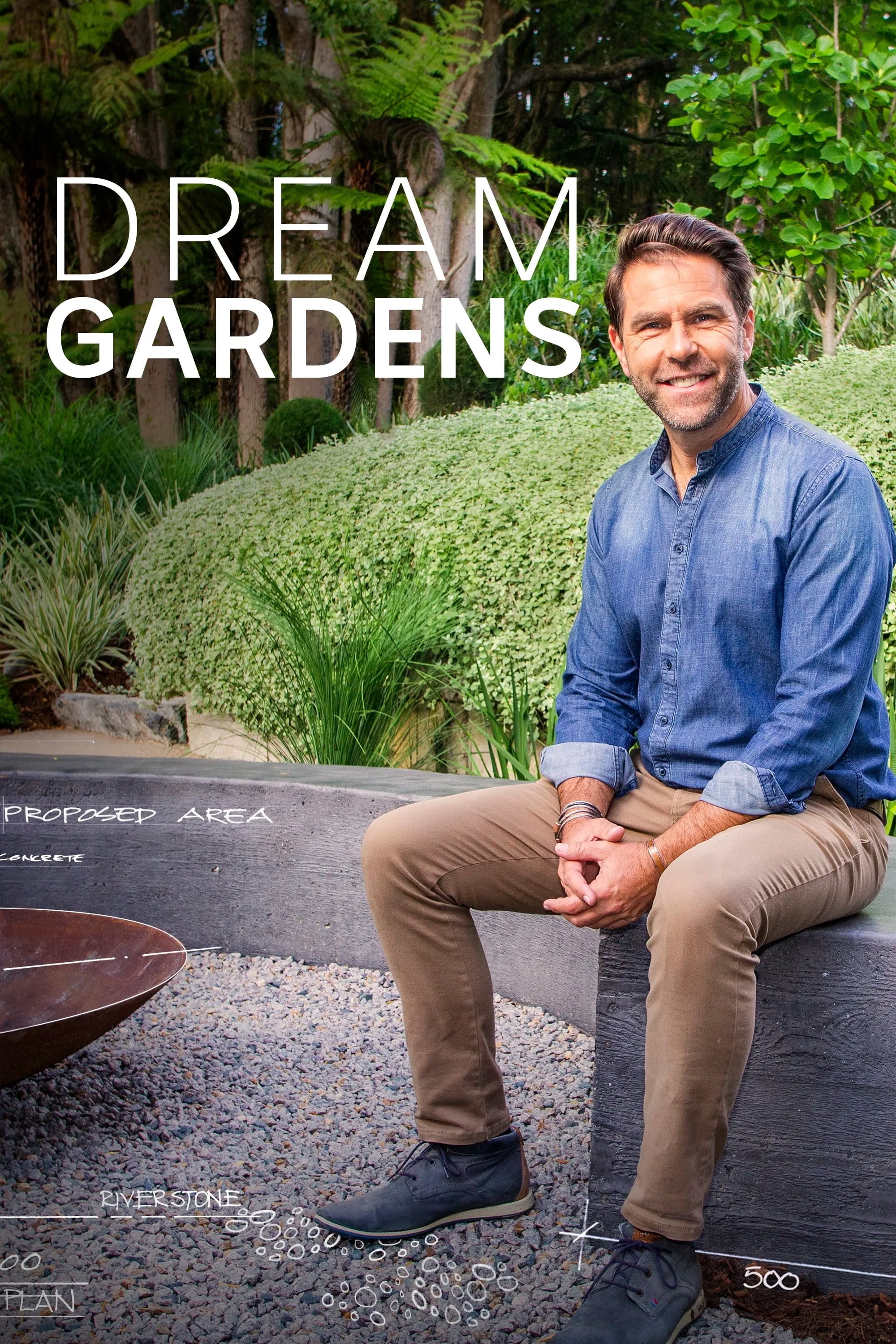 Dream Gardens TV Shows About Home Improvement