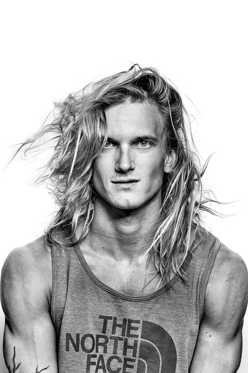 et billede af Johnny Collinson