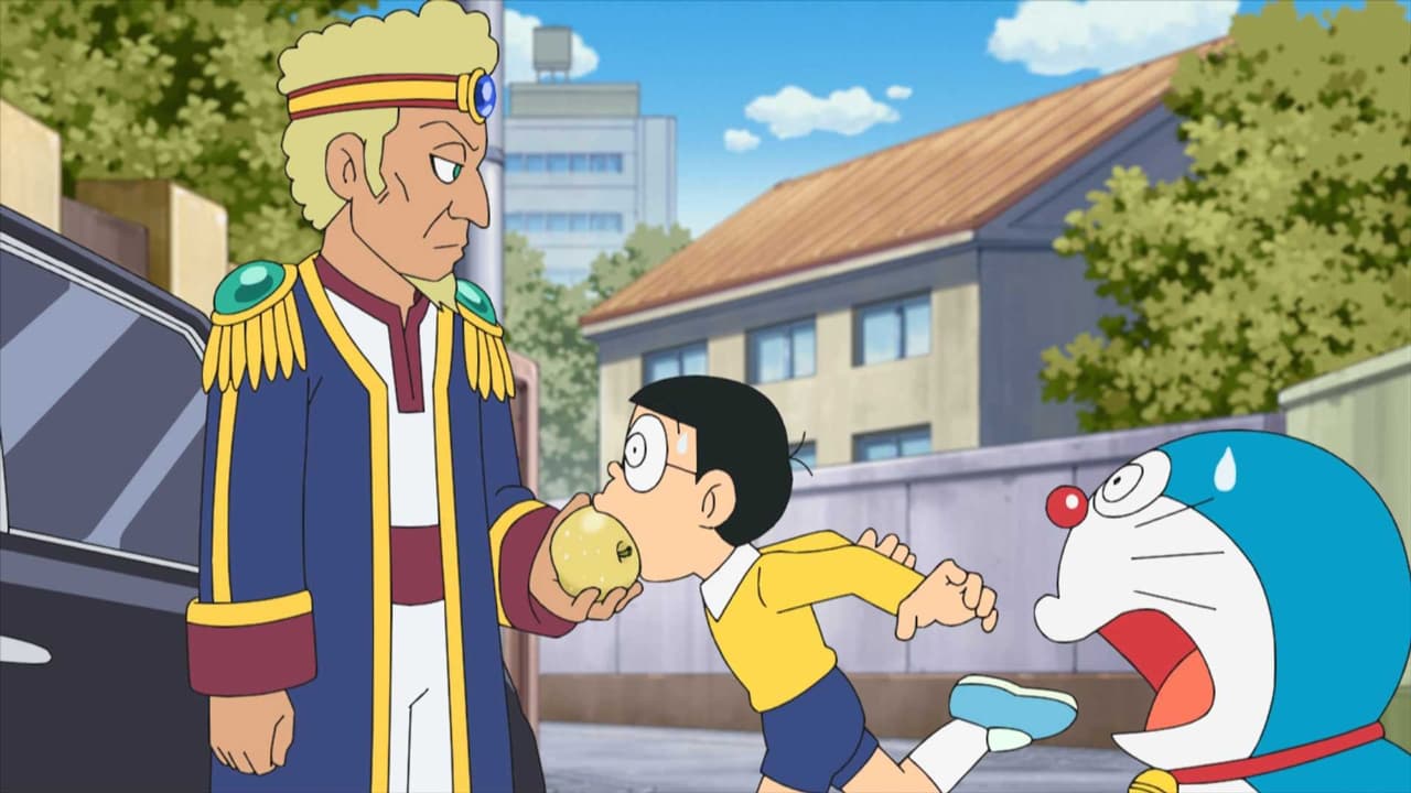 Doraemon, el gato cósmico - Season 1 Episode 945 : Episodio 945 (2024)