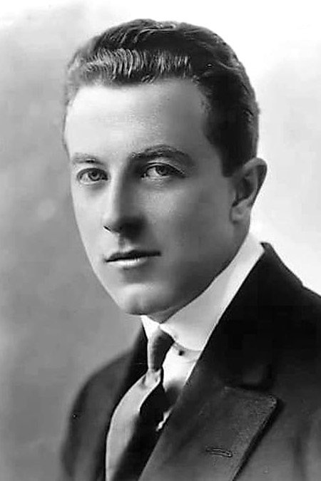 et billede af Eugene O'Brien