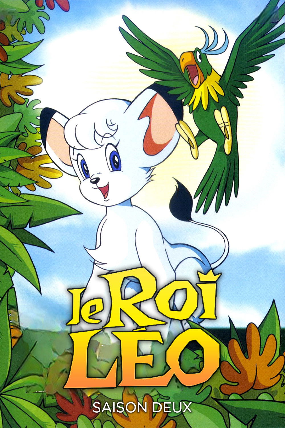 Kimba the White Lion - Season 2