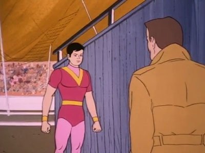 The New Adventures of Batman