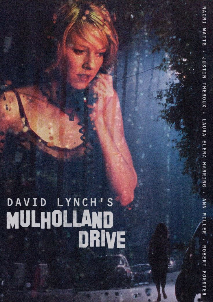 Mulholland Drive