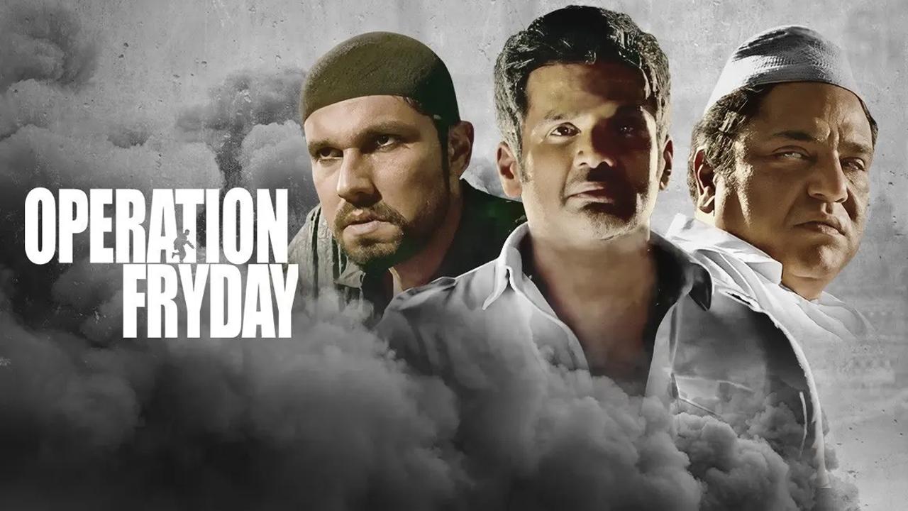 Operation Fryday (2023)