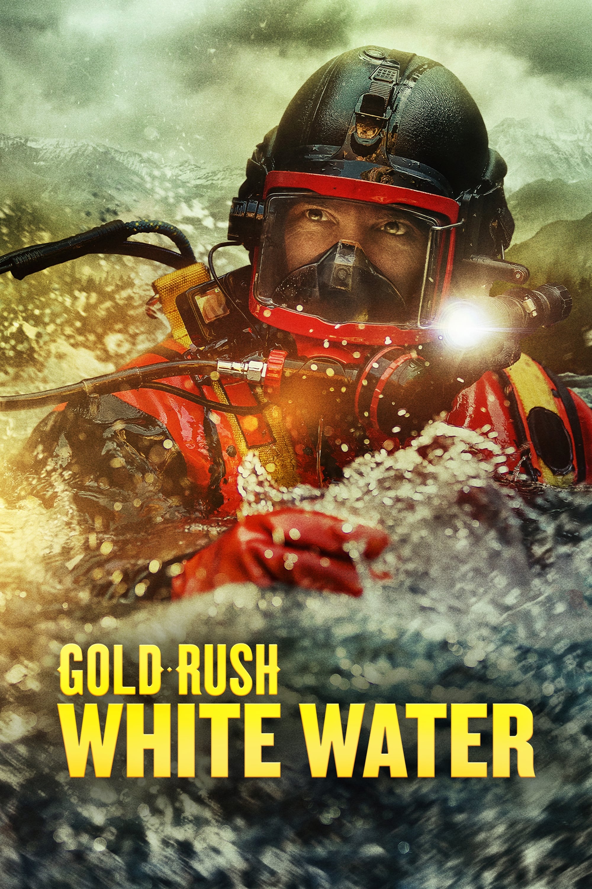 Gold Rush: White Water TV Shows About Treasure